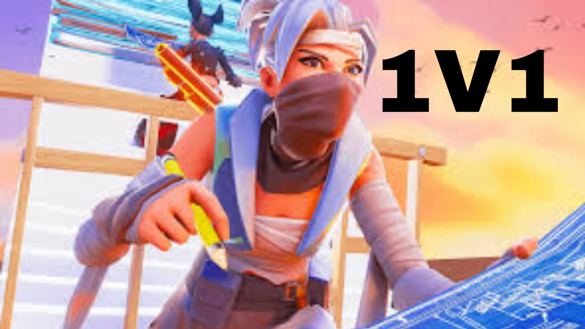 zz4ch 1v1 フリービルド