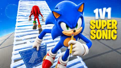 1V1 SUPER SONIC (200 PUMP)