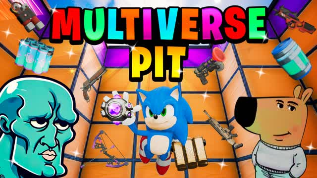 âïžMultiverse Pitđ