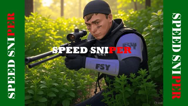 Speed Sniper