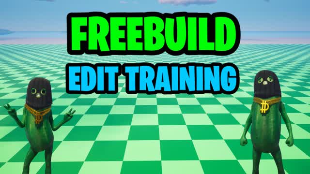 1V1 FREE BUILD