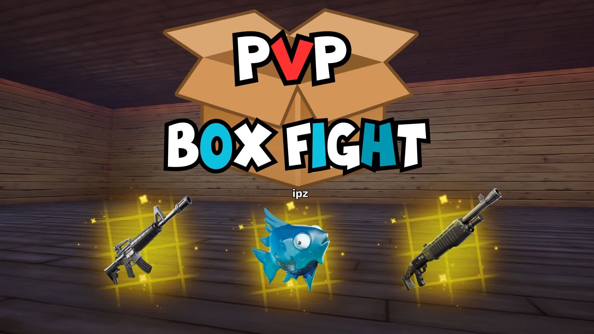 BOX fiGHT ipz