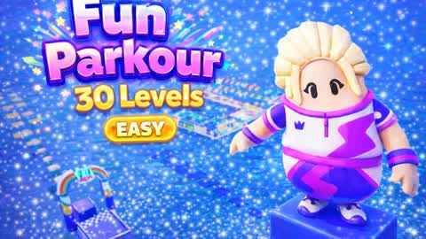✨✨ Fun Parkour 30 Levels✨✨
