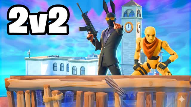 FINAL STORM 2V2 🌩️ العاصفة النهائية