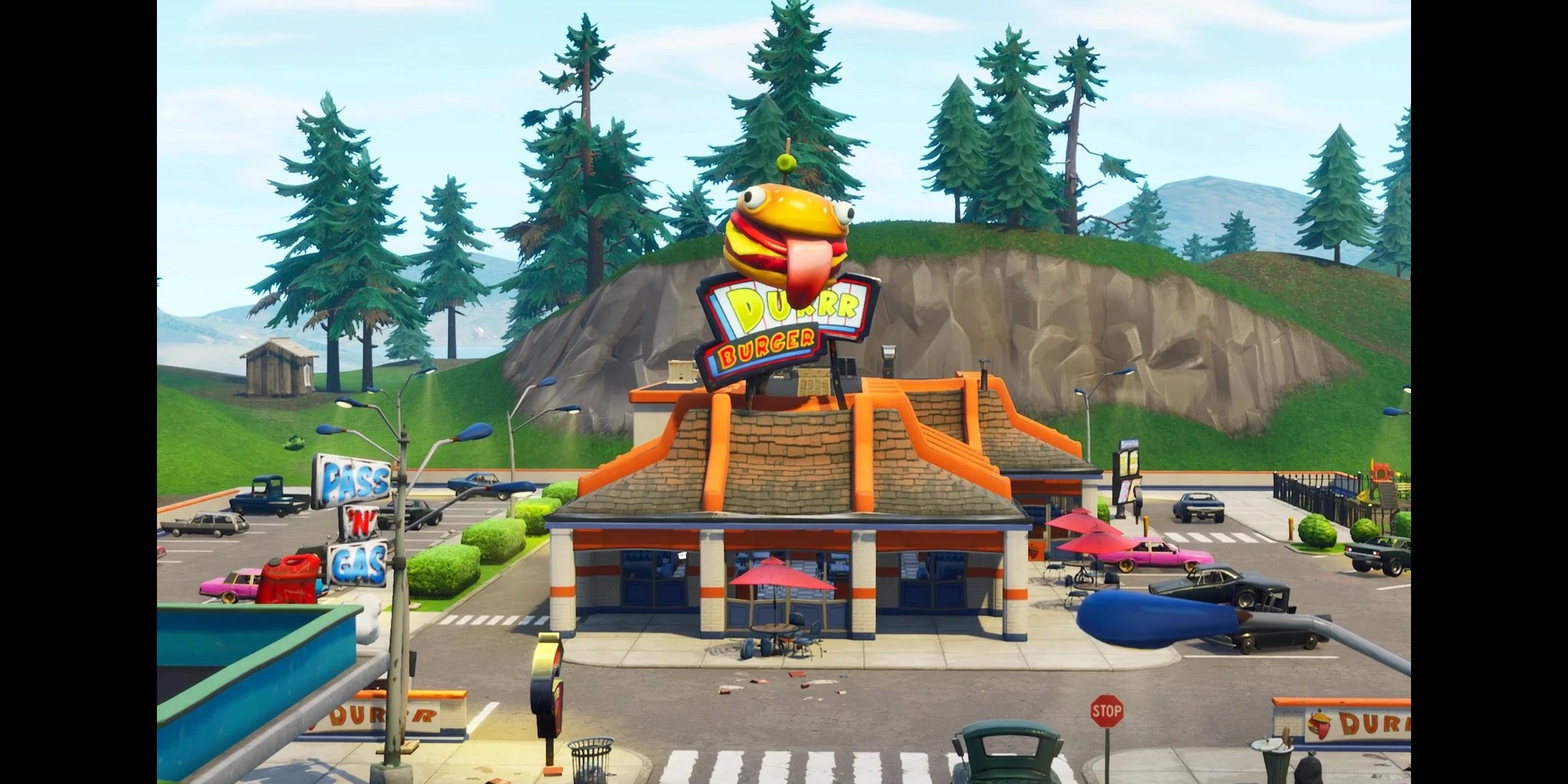 Greasy End Game