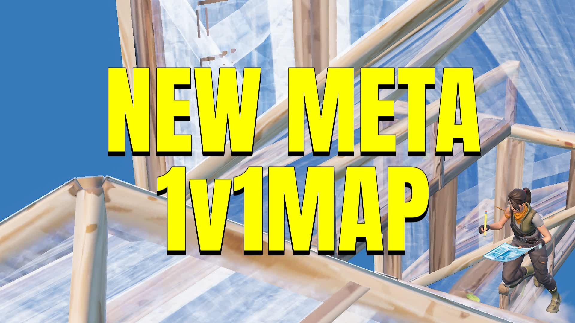 NEW META 1v1 Build Fights [Satuki]