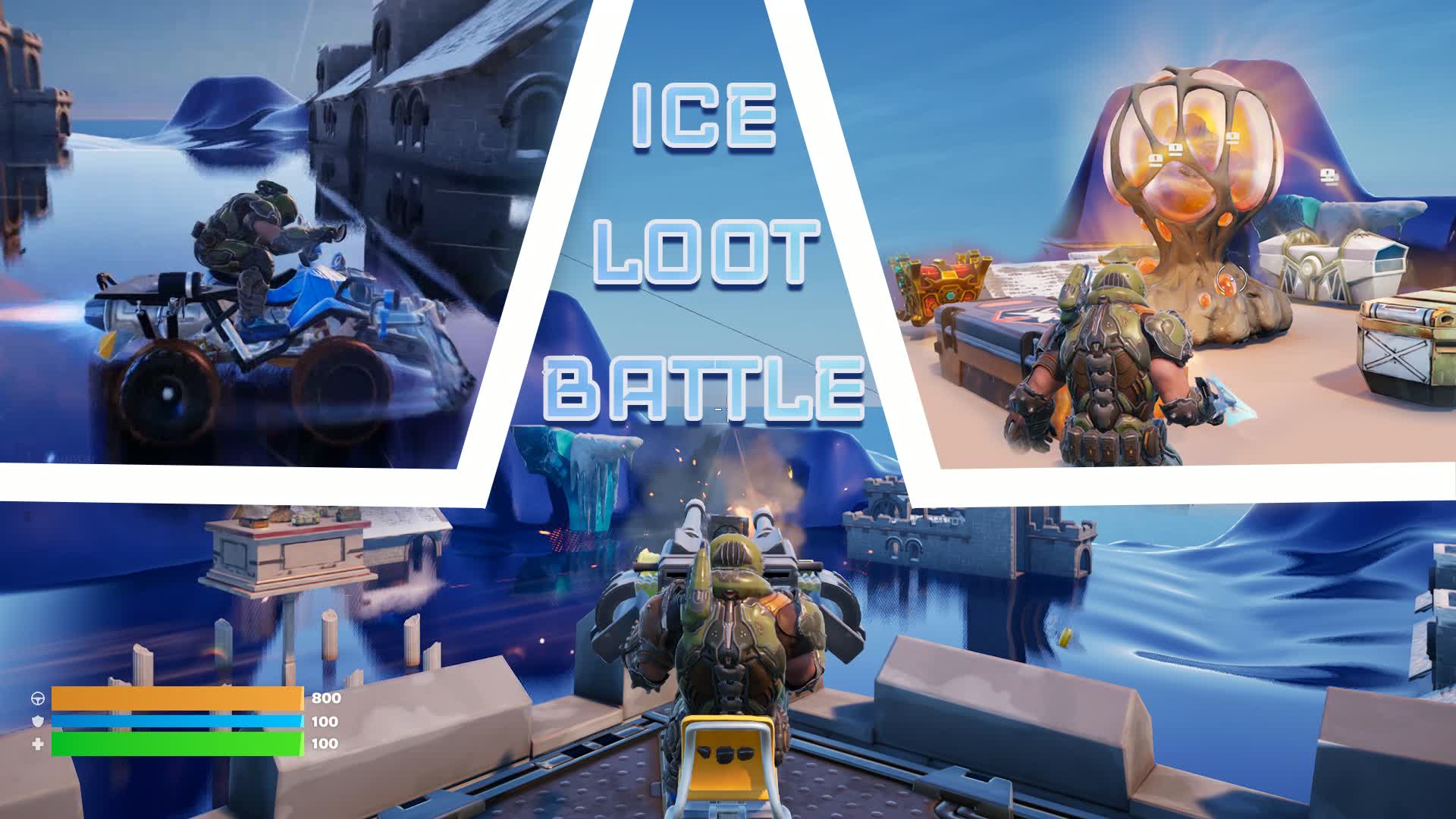 Ice Loot