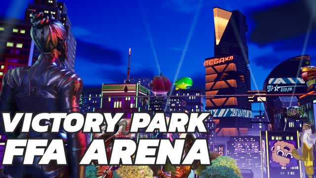 VictoryPark_FFA_Arena