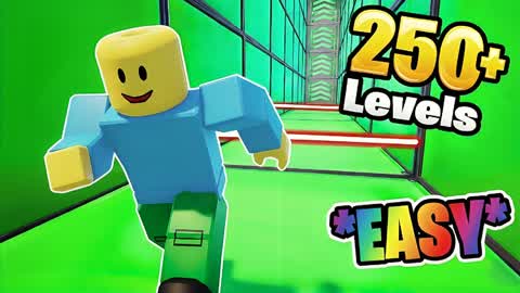 🌟 ROBLOX PARKOUR CHALLENGE 250+