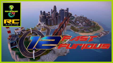Twelve Fast & Furious - Race