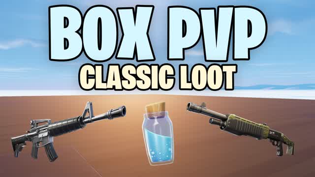 BOX PVP CLASSIC LOOT