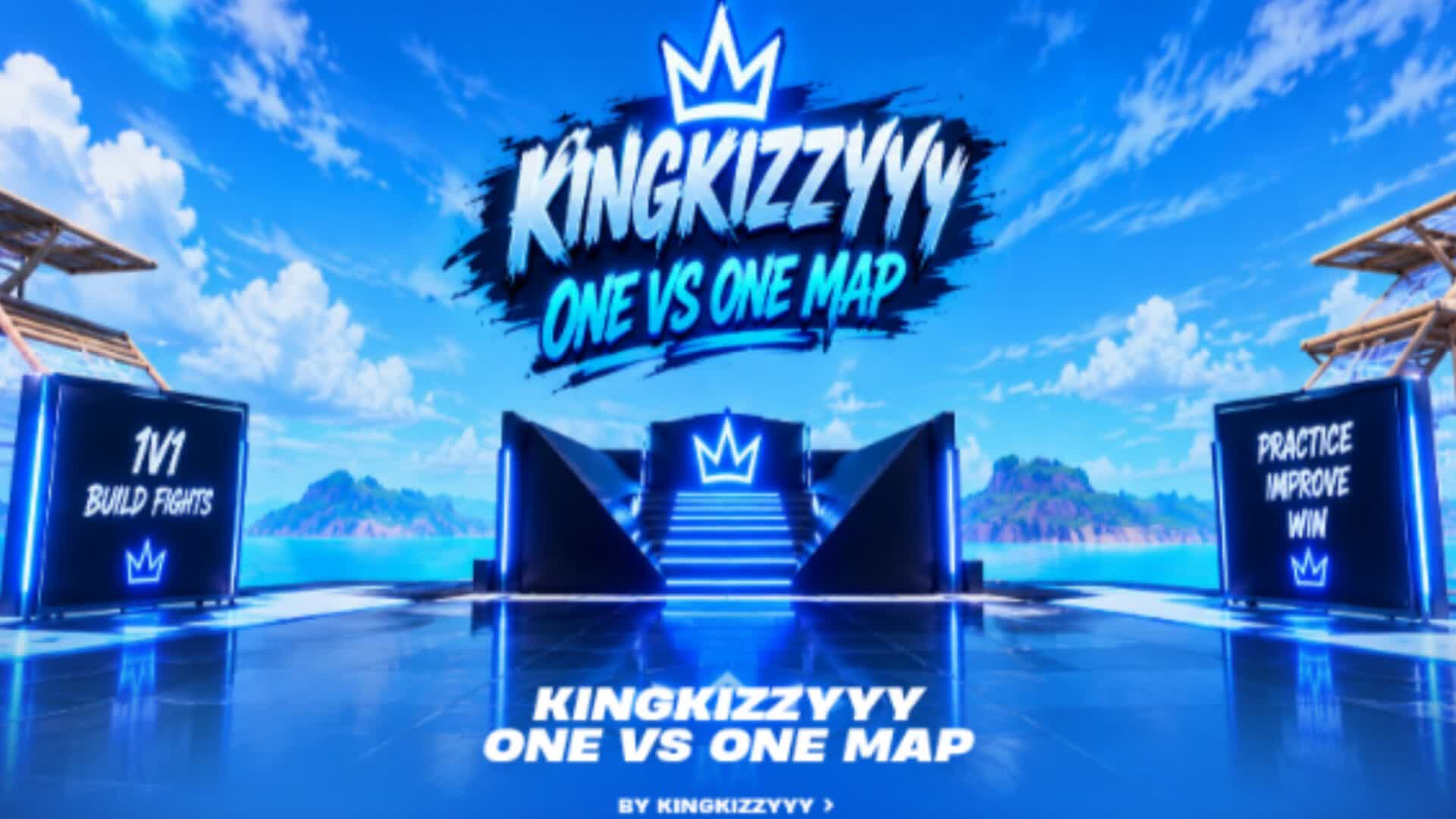 kingkizzyyy one vs one map