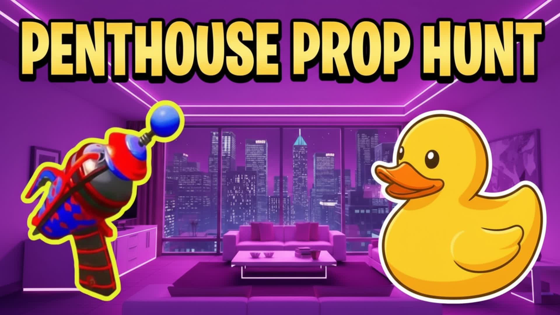 PENTHOUSE PROP HUNT