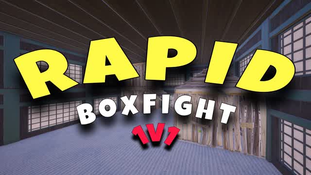 Rapid boxfight 1v1