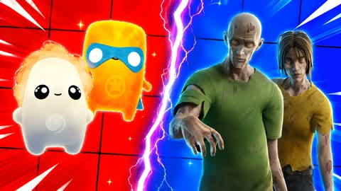 TWDU RED VS BLUE🔴🔵RVB MUSIC