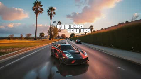 PRO BIG DRIVING CITY RP 💥