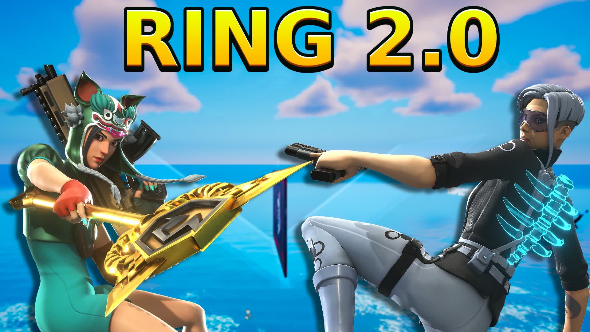 Ring 1v1 2.0