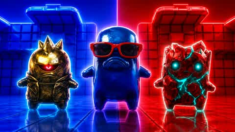 SPRITE RVB RED VS BLUE 🔵🔴