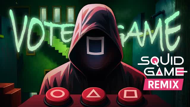 Squid Game Remix: Survival Vote