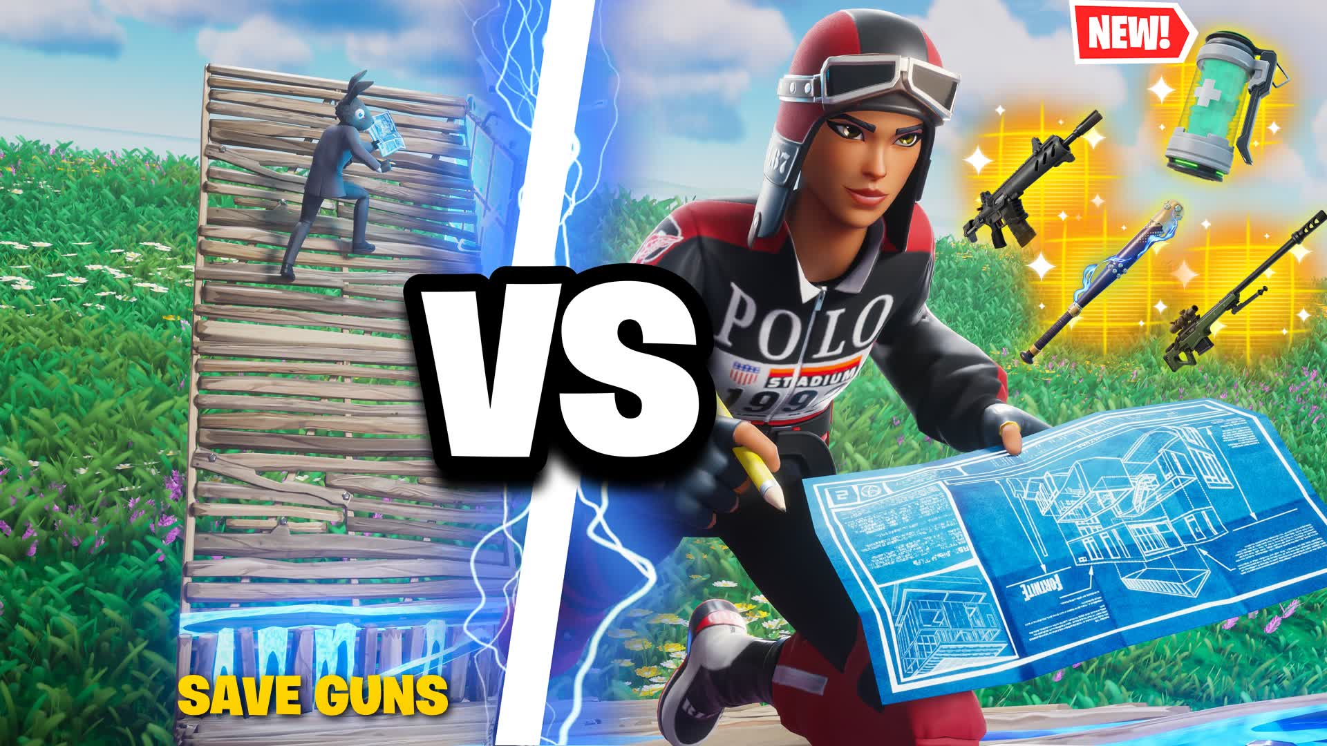 Simplistic 1v1 & Custom Crosshairs 🏆