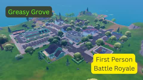 Greasy Grove First Person Mini BR