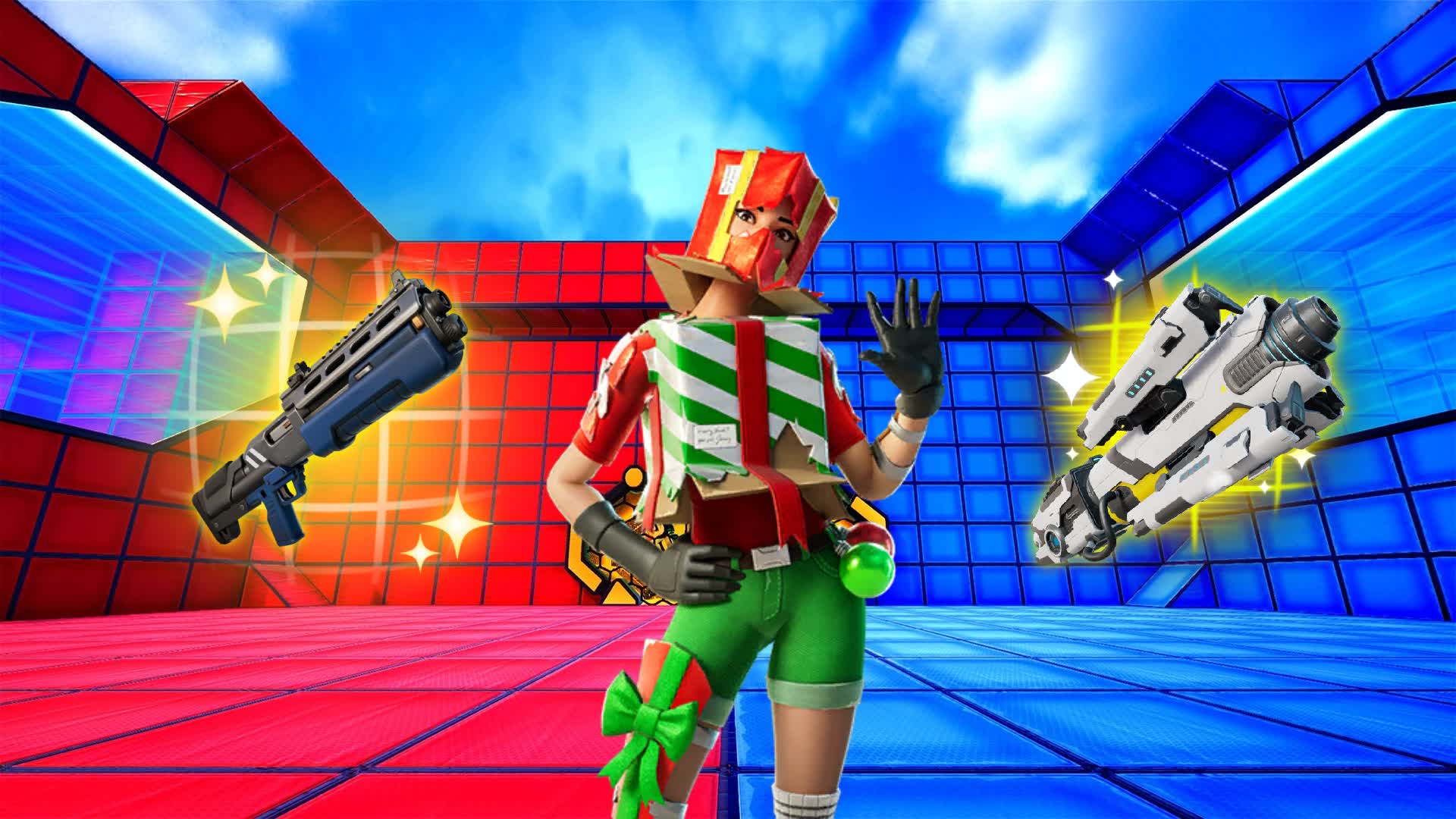 PRO RED VS BLUE 🔴🔵 FUNNY