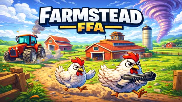 FARMSTEAD FFA 🐔🚜