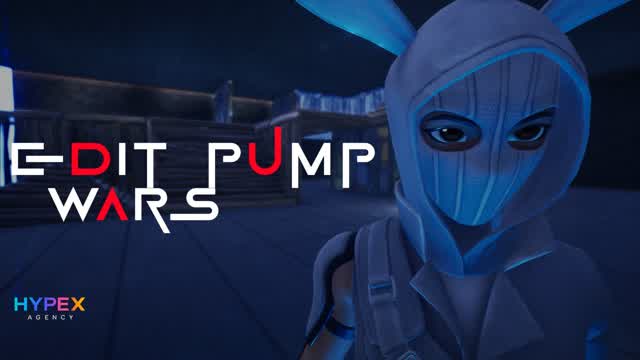EDIT PUMP WARS RANKED