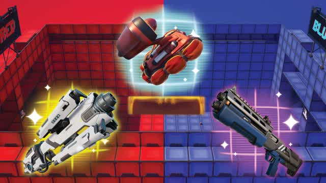 Red VS Blue Neverland🔴🔵