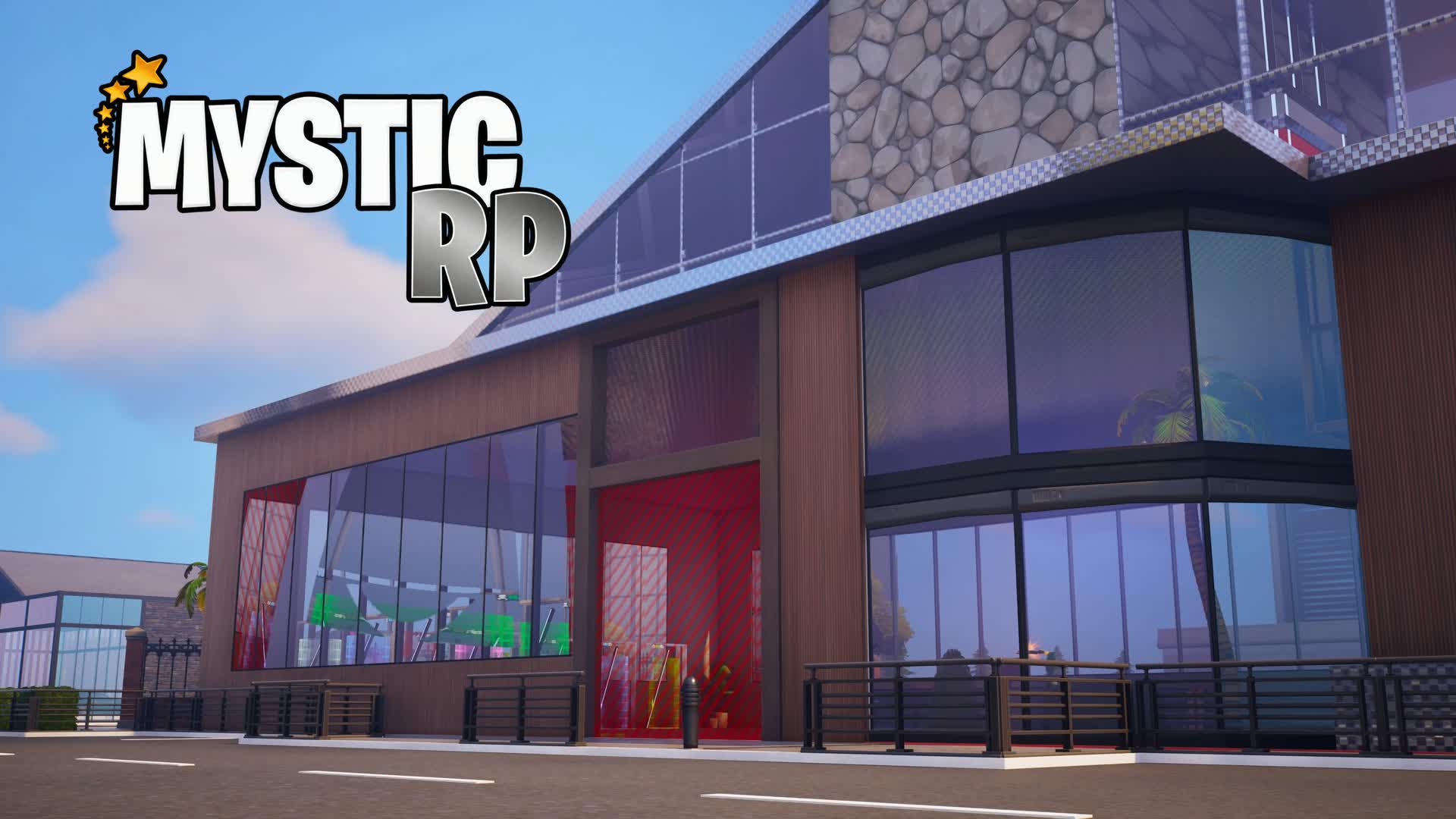 MYSTIC RP - TELECOMMANDE 🌆