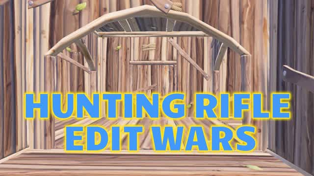 Capture 1 – HUNTING RIFLE EDIT WARS