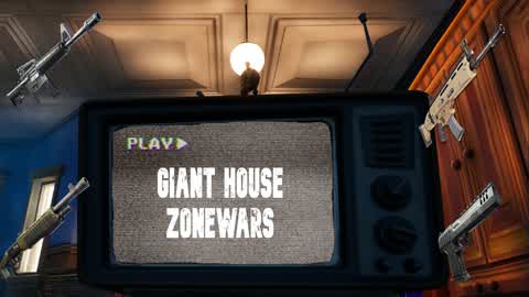 Giant House Zonewars🏠