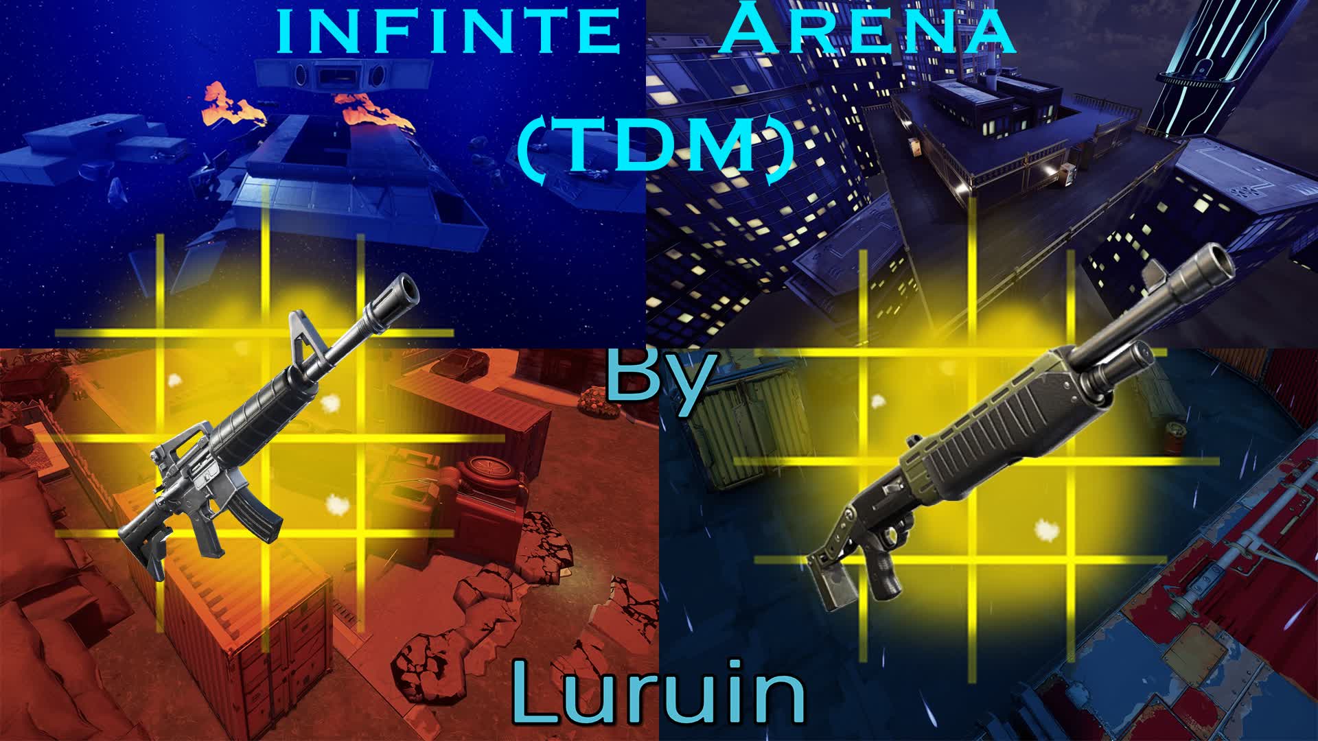 Infinite Arena