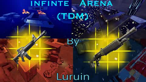 Infinite Arena