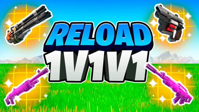 RELOAD 1V1V1 FFA [YOBIEEL]