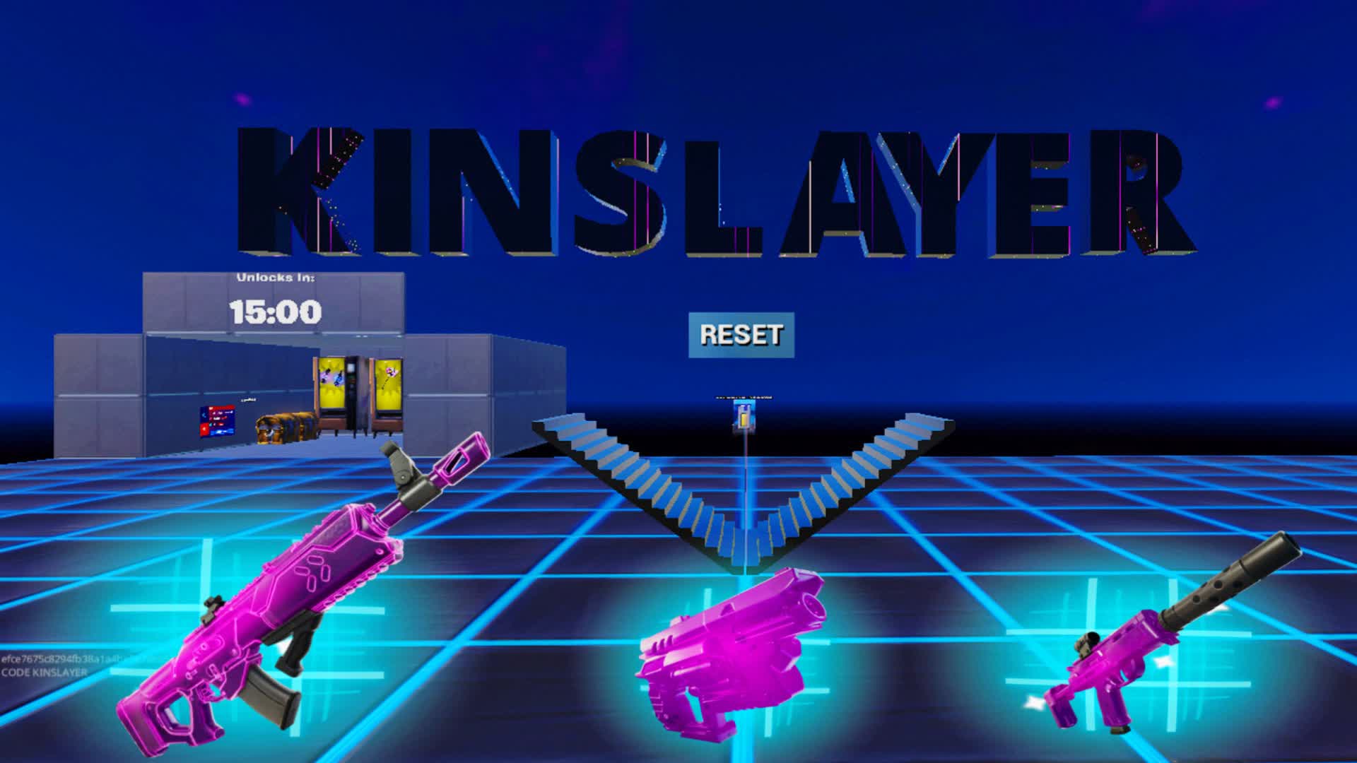 KINS 1v1 FIGHTS FFA (SECRETS 🤫)