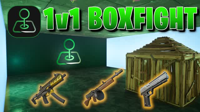 1v1 BOXFIGHT (Chapter 5 - Season 2)
