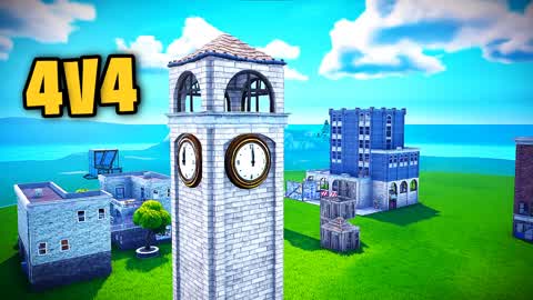 سكواد سكرمز المحترفين - 4v4 -END ZONE 🌀