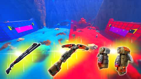 🐕 RED VS BLUE 🔴🔵