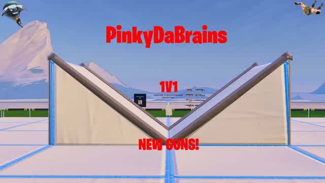 PinkyDaBrains 1v1âđ§