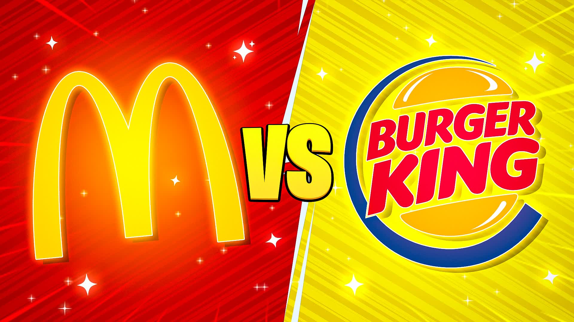  MC DONALDS VS BURGER KING Fortnite Map FN Games The Best 