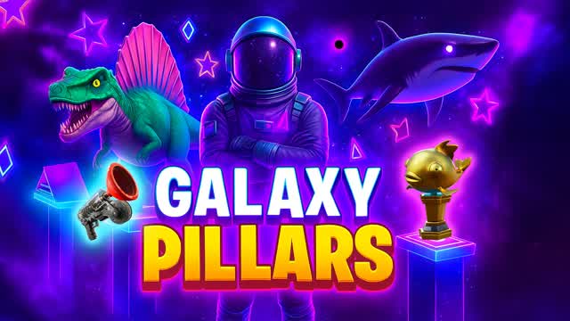 Galaxy Pillars