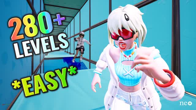 💥EASY PARKOUR 280+💥