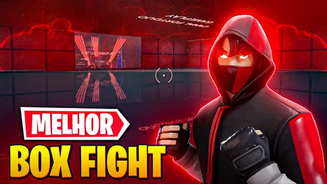 📦 BOX FIGHT FORTDUO GAMEPLAY 🎮🔫