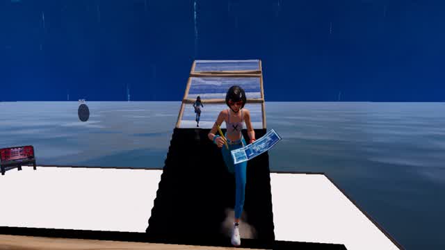 Classic 1v1 Build Fight