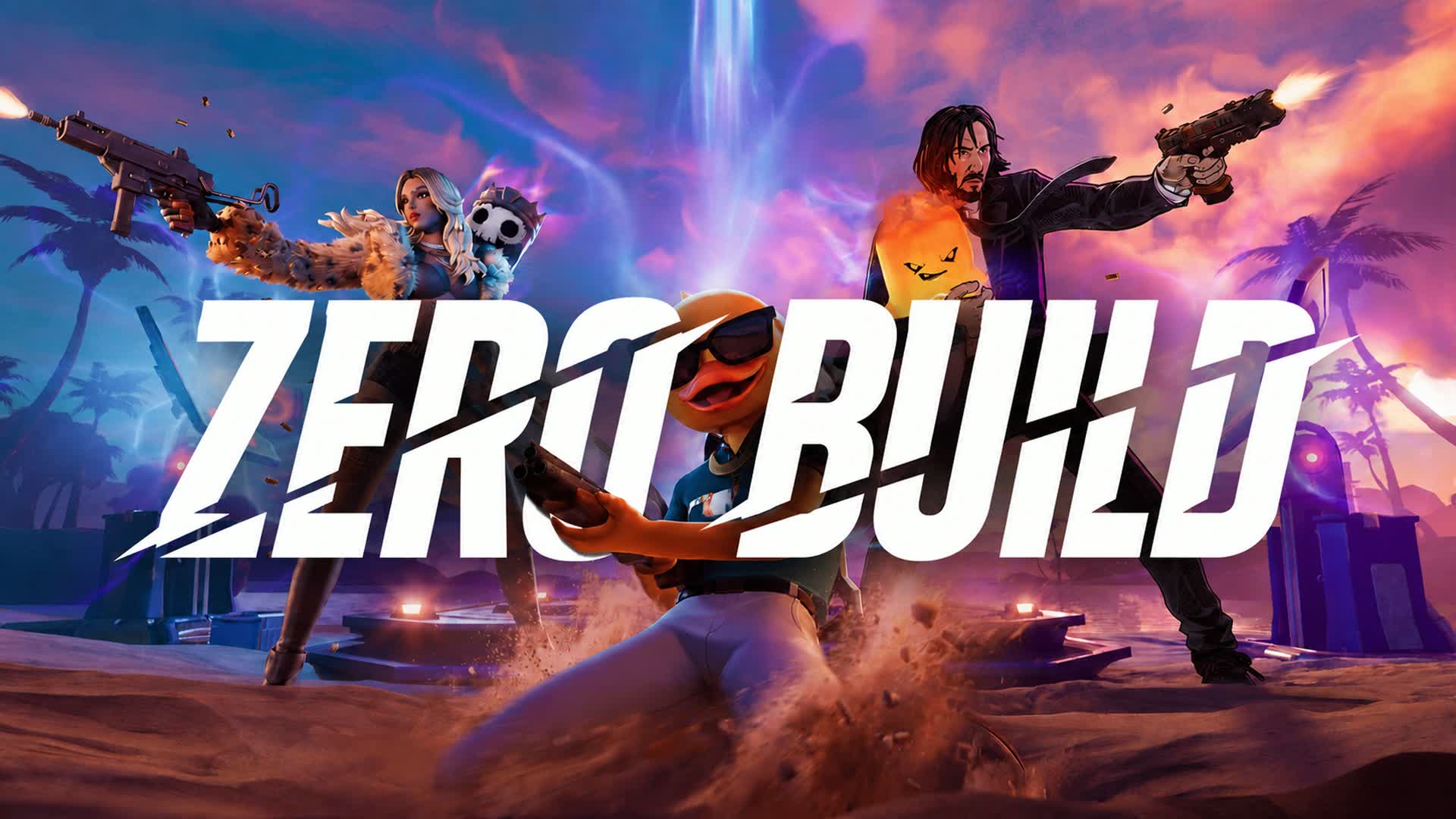 Zero Build BR