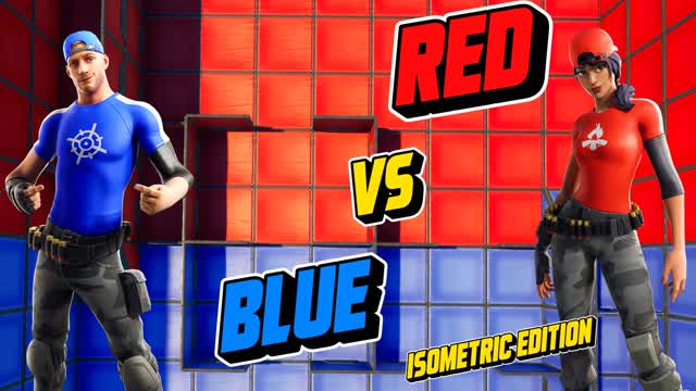 Red vs. Blue: Isometric Edition (Beta)
