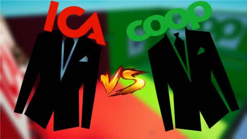 COOP VS ICA