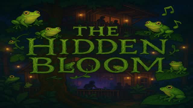 đž The Hidden Bloom đž