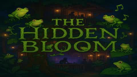 🐸 The Hidden Bloom 🐸
